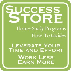 Success Store - home study programs, how-to guides
